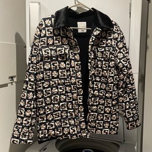 Sandro Enora jacket size 1 (small). Great condition, only wore a few times